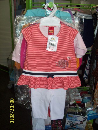 roupas infantil